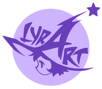 Lyra Art logo